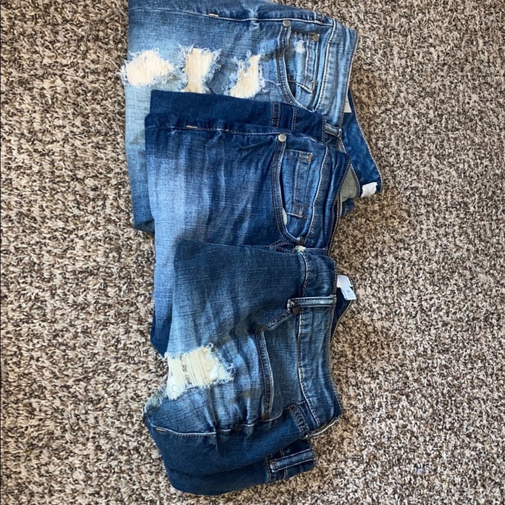 Torrid size 16 shorts *lot 3 paids*